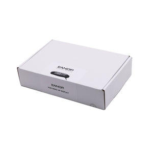EANOP M40 OBDII Mirror HUD Head up I RPM & Speed projection